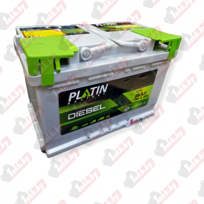 PLATIN DIESEL (88 A/h), 780A R+