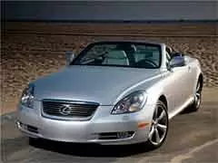Аккумуляторы для Легковых автомобилей Lexus (Лексус) SC