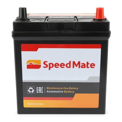 SPEEDMATE Excell SM-EB356 (35 A/h), 240A R+