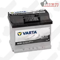 Аккумулятор Varta Promotive Black B39 (45 А/h), 300А R+ (545 200 030)