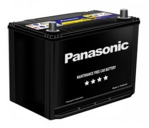 Panasonic N-85D26L-FH (70 А/ч), 455А R+