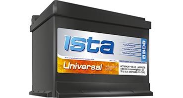 ISTA UNIVERSAL (50 А/ч), 420А