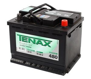 Tenax high 556400 TE-H5-2 (56 А/ч, 480 А)