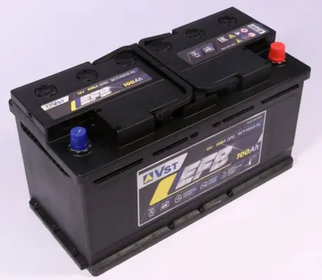 VST EFB (100 A/h), 930A R+