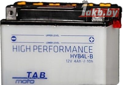 TAB YB4L-B (4 A/h), 56A R+