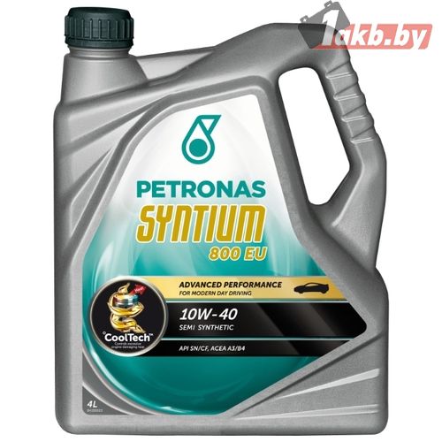 Petronas Syntium 800 10W-40 4л