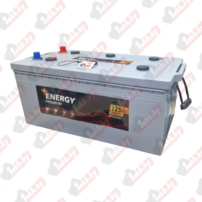 Energy Premium EP22526 (225 A/h), 1300A L+