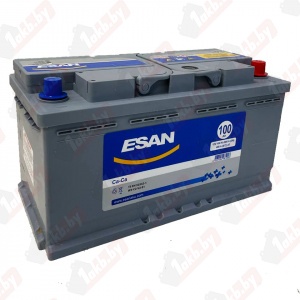 Esan (100 A/h), 800A R+