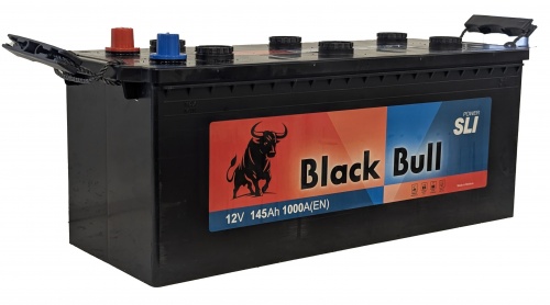 BLACK BULL (145 A/h), 1000A L+