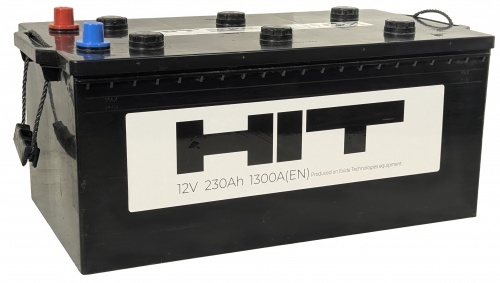 HIT (230 A/h), 1300A L+