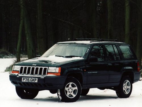 I (ZJ) Рестайлинг 1996 - 1999