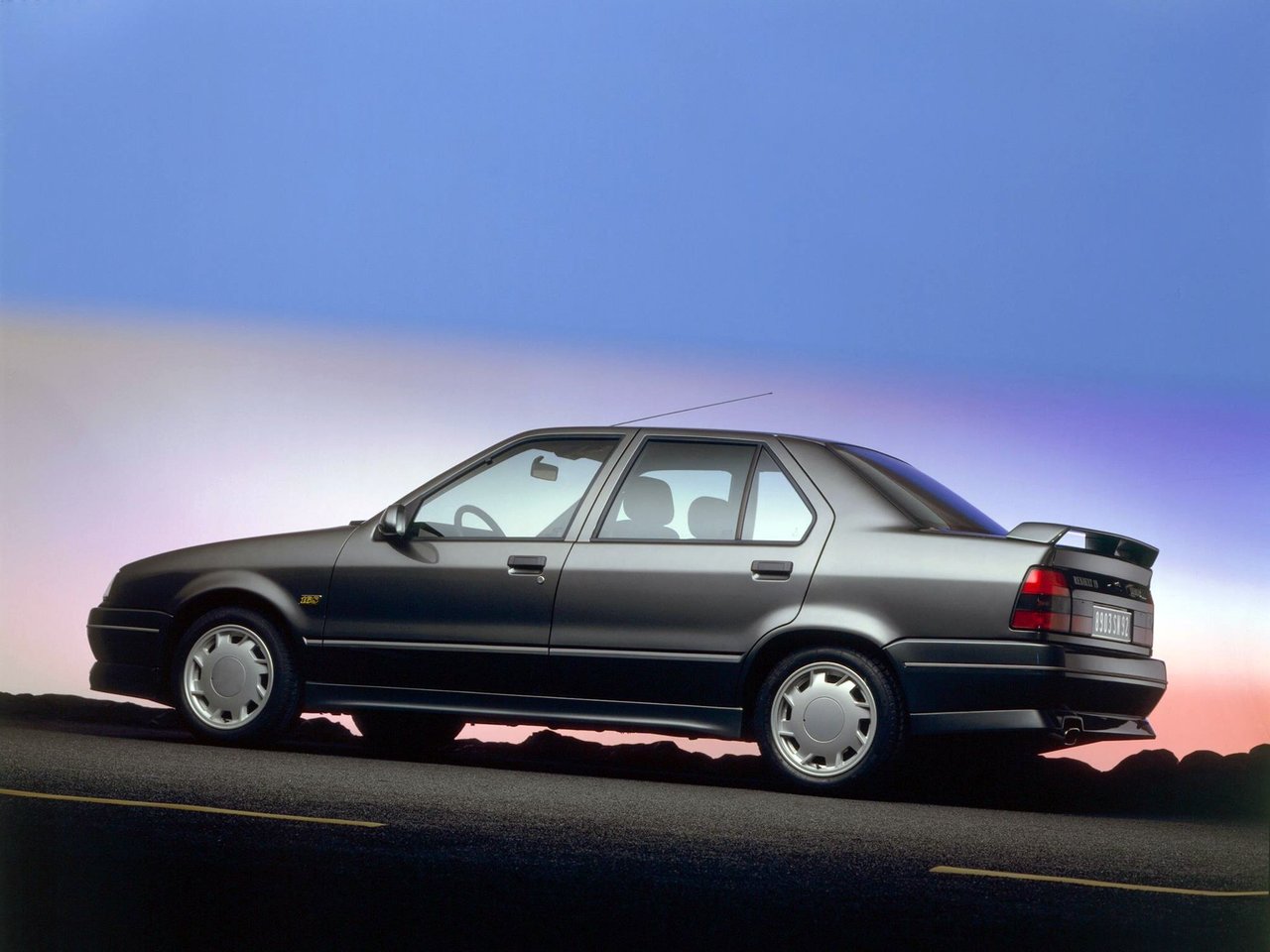 II (Europa) 1996 - 2002