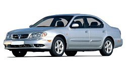 Масла Nissan Maxima