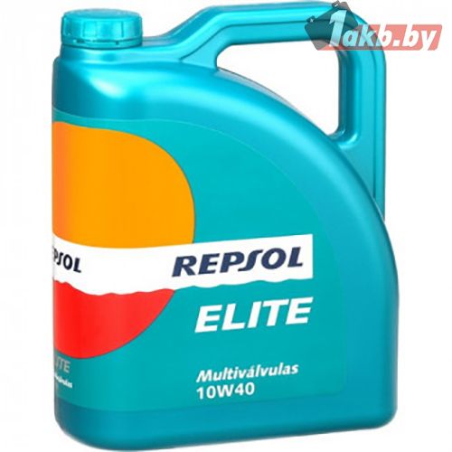 Repsol Elite Multivalvulas 10W-40 4л