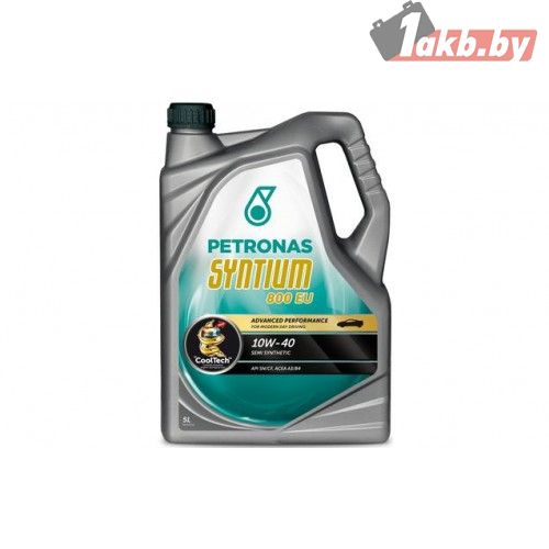 Petronas Syntium 800 EU 10W-40 5л