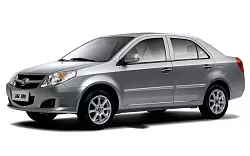 Масла Geely MK 1 поколение, вкл. рестайлинг (2009 - 2015)