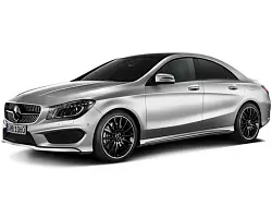 Масла Mercedes-Benz CLA-Class