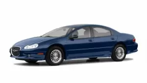 Аккумуляторы для Легковых автомобилей Chrysler (Крайслер) Concorde