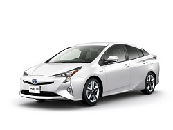 Масла Toyota Prius