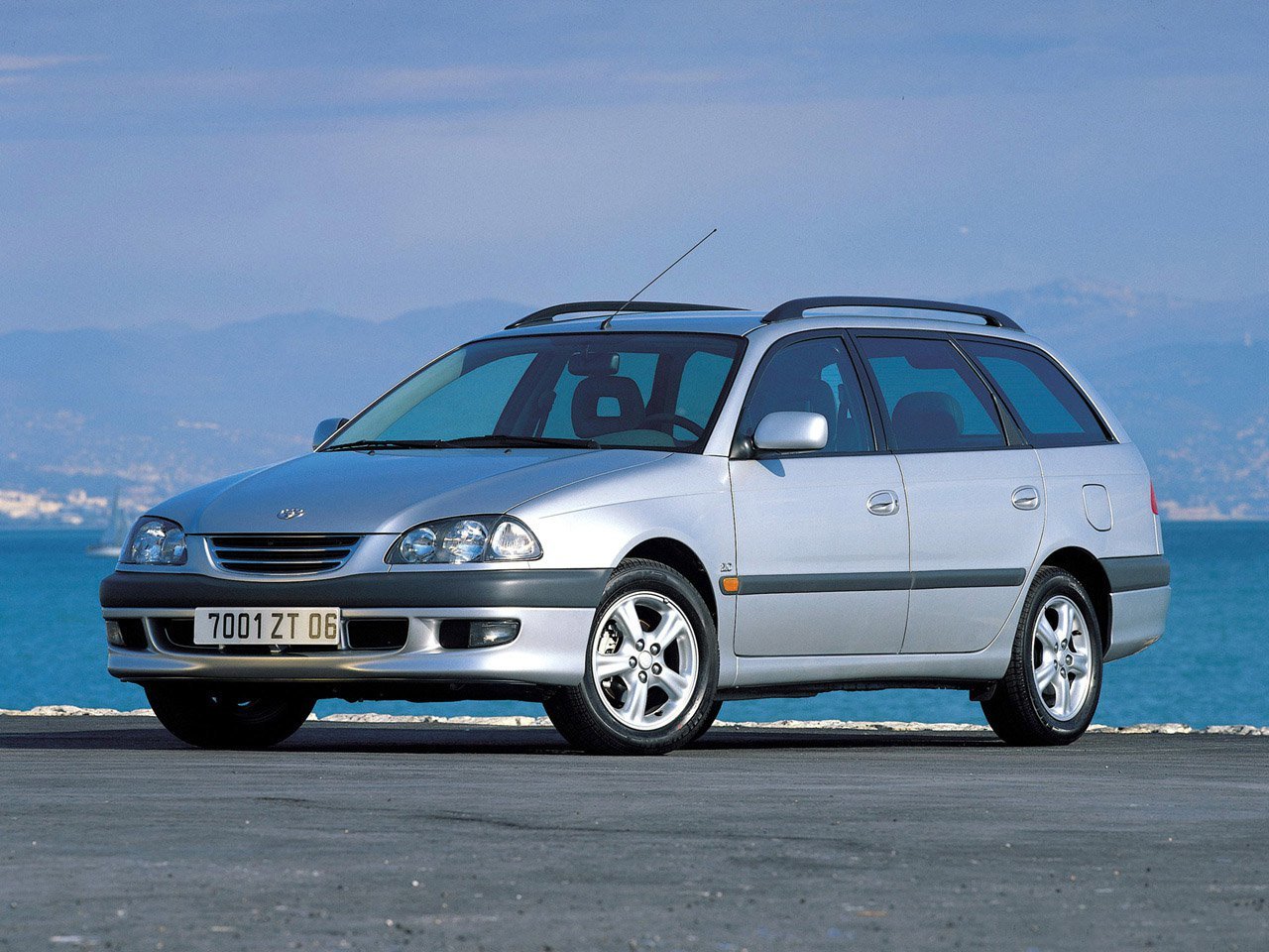 I 1997 - 2000