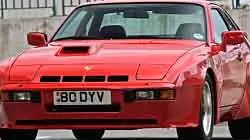 Аккумуляторы для Легковых автомобилей Porsche (Порше) 924