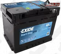Exide Start-Stop EFB EL600 (60 A/h), 640A R+