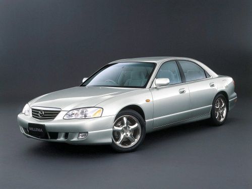I Рестайлинг 2000 - 2003