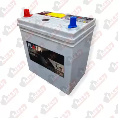 PLATIN ASIA SILVER (42 A/h), 370A L+ т.кл.