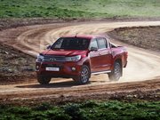 Аккумуляторы для Легковых автомобилей Toyota (Тойота) Hilux VIII - с 2015 - 2020