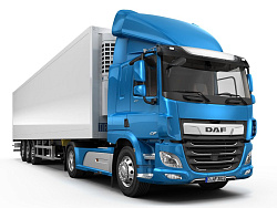 Масла DAF СF86