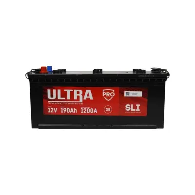 ULTRA PRO (190 A/h), 1200A R+
