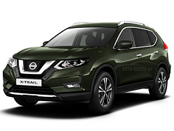 Масла Nissan X-Trail