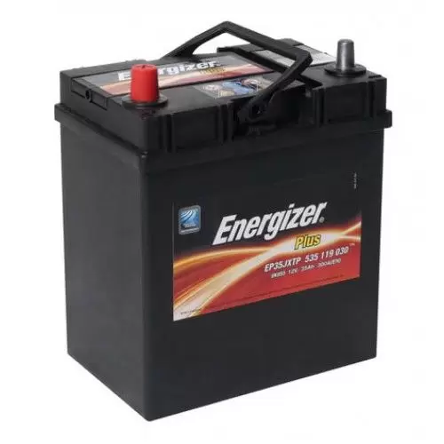 Energizer plus Asia (35 A/h), 300А L+