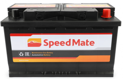 SPEEDMATE EFB SM-EL800 (80 A/h), 720A R+