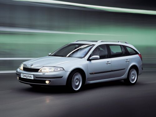 II 2001 - 2005