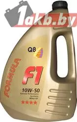 Q8 F1 10W-50 4л