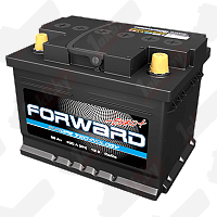 FORWARD 6СТ-55 (55А/ч), 430А