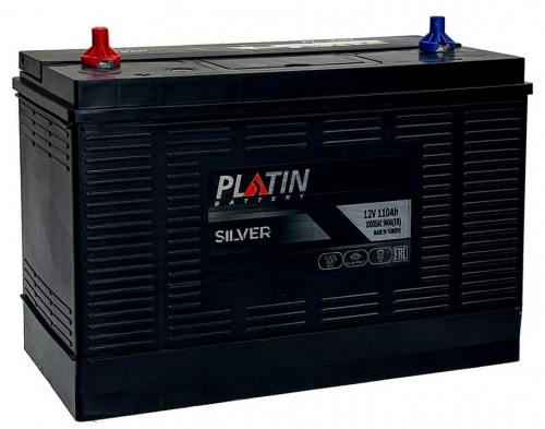 PLATIN BCI 31 (110 A/h), 1000A L+