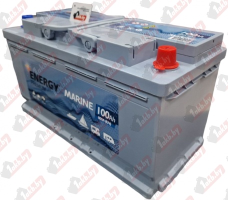 Energy Premium Marine (100 A/h), 800A R+