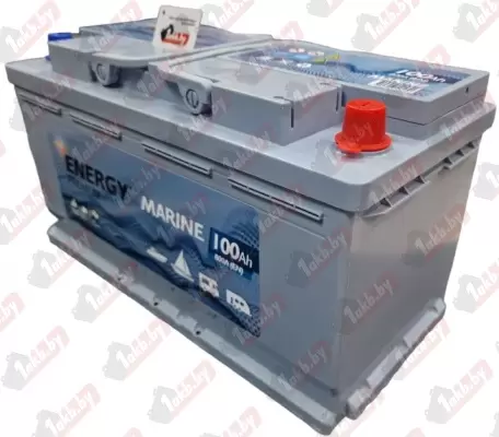 Energy Premium Marine (100 A/h), 800A R+