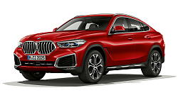 Масла BMW X6