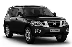 Масла Для легковых автомобилей Nissan Patrol