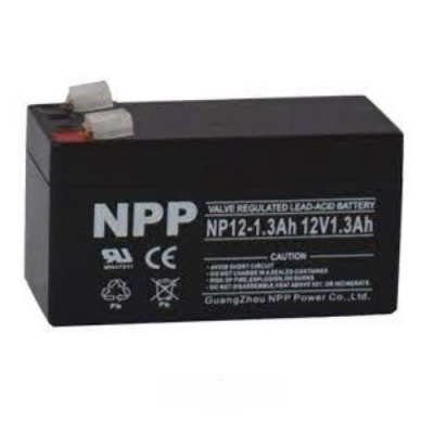 Аккумулятор для ИБП NP (1,3 A/h), 12V