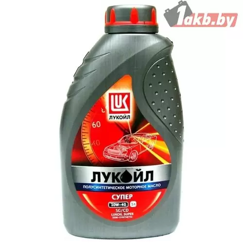 Лукойл Супер 10W-40 SG/CD 1л