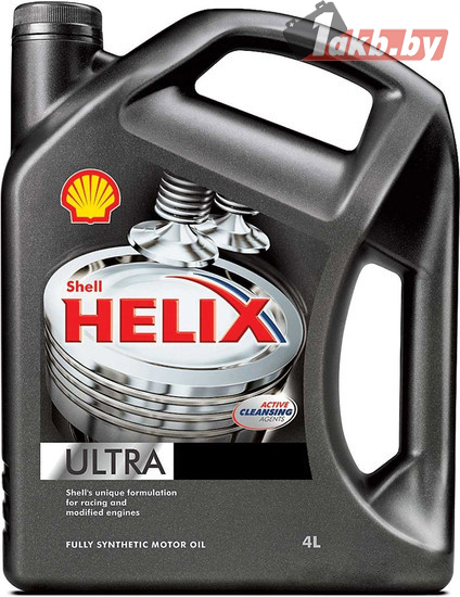 Shell Ultra 5w40 4л.