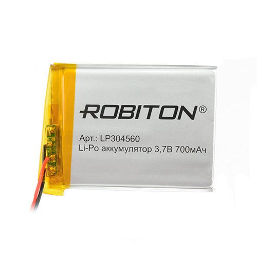 ROBITON LP304560 3.7В 700MAH