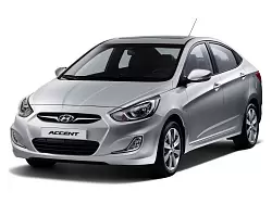 Масла Hyundai Accent 2 поколение, вкл. рестайлинг (LC) 1999-2012