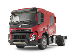 Масла Volvo Trucks FM-II/FMX-II 1 поколение (2013 --->)