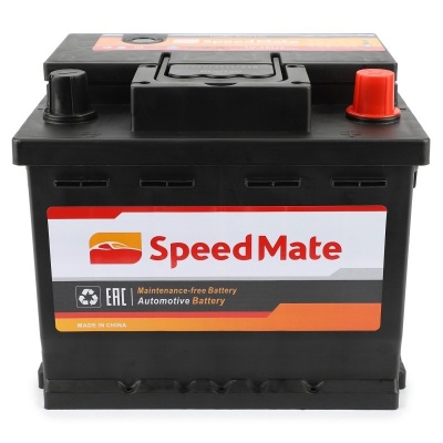 SPEEDMATE Excell SM-EB442 (44 А/ч, 420А) Обратная (R+), низкий корпус JIS B19 для Hyundai/Kia