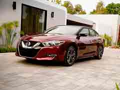 Аккумуляторы для Легковых автомобилей Nissan (Ниссан) Maxima